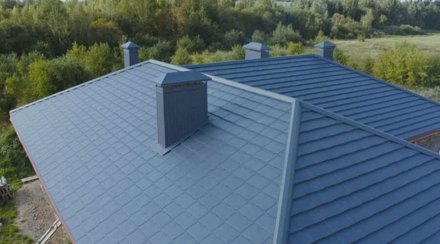 GAF Camelot shingles in Salcha, AK